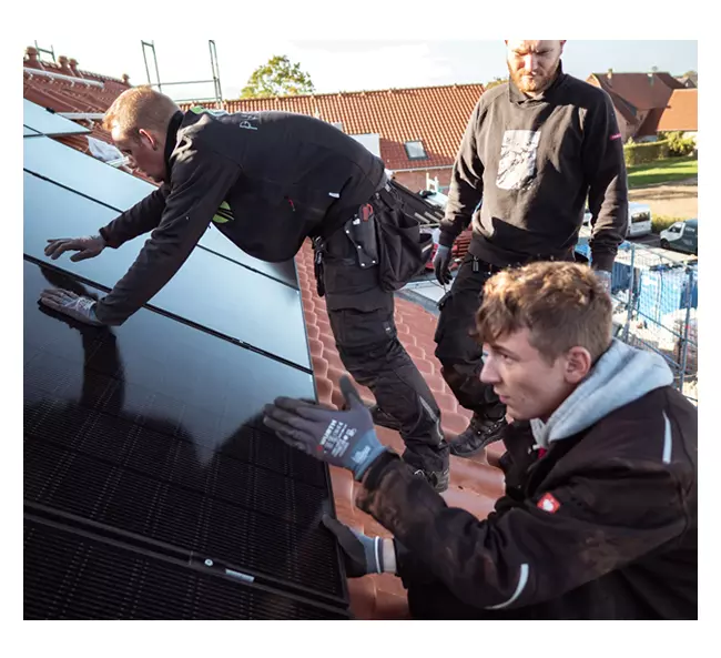 Solaranlagen Anbieter in  Brandenburg